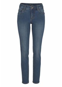 Arizona, Damen Jeans 'Svenja', Blue Denim