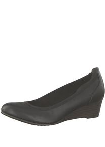 Tamaris, Damen Pumps, Schwarz