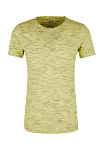 Q/S Designed By, Herren T-Shirt, Schilf