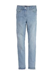 s.Oliver Junior, M&auml;dchen Jeans, Blue Denim