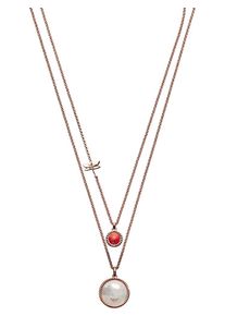 Emporio Armani, Damen Kette, Rosegold