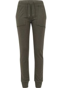 Urban Classics, Damen Sweathose 'Terry', Oliv
