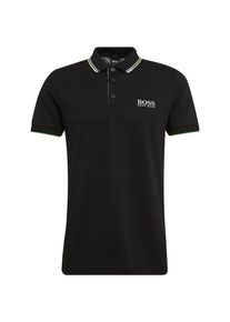 BOSS, Herren Poloshirt 'Paddy Pro', Schwarz
