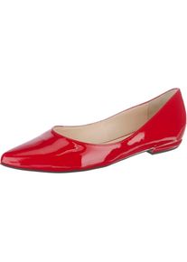 Högl Högl, Damen Ballerinas, Rot