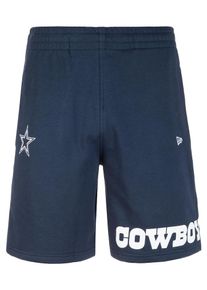 New Era, Herren Short 'Dallas Cowboys', Marine / Wei&szlig;