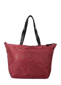 Esprit, Damen Shopper 'Cleo', Bordeaux