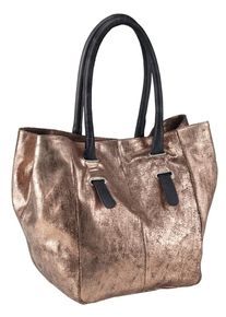 Heine, Damen Tasche, Bronze
