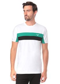 Cleptomanicx, Herren T-Shirt 'Faster', Wei&szlig;