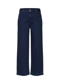 Lee, Damen Regular Jeans, Blue Denim
