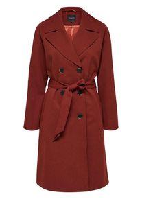 Selected Femme, Damen Trenchcoat, Blutrot