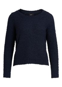 Object, Damen Pullover, Blau