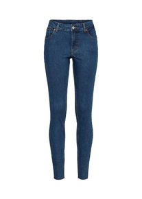 Cheap Monday, Damen 'Mid Skin' Skinny Jeans, Blau