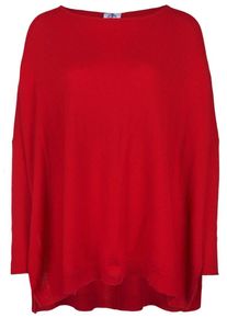 C.P.TWENTYNINE, Damen Strickpullover 'MANU', Rot