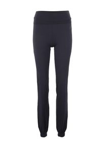 Curare Yogawear, Damen Sport-Hose, Grau