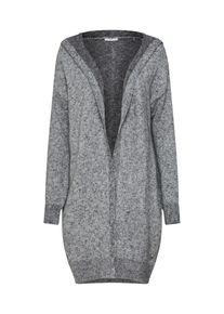 EDC by Esprit, Damen Cardigan, Hellgrau