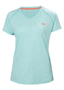 Helly Hansen, Damen 'Selsli Ss' T-Shirt, Türkis