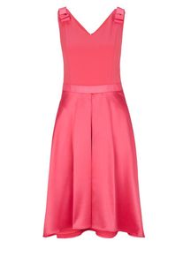 s.Oliver BLACK LABEL, Damen Kleid, Melone