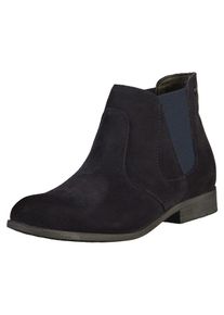 s.Oliver RED LABEL, Damen Stiefelette, Ultramarinblau