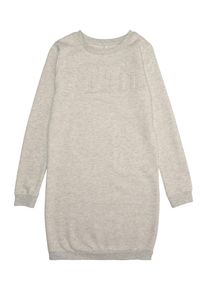 Esprit, Mädchen Kleid, Beigemeliert