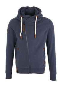 Naketano, Herren Sweatjacke, Nachtblau