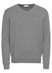 Lacoste, Herren Pullover, Grau