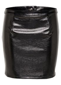 Only, Damen Rock, Schwarz