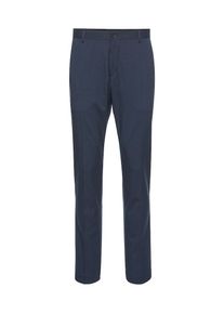 Selected Homme, Herren Bundfaltenhose 'Mylologan1', Dunkelblau