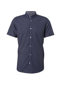 Tom Tailor, Herren Hemd, Navy