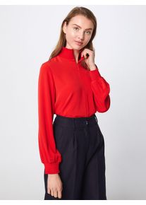 Moves, Damen Bluse 'Shalina', Rot