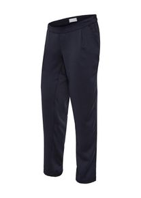 MAMALICIOUS, Damen Umstandshose, Nachtblau