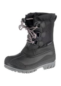 fullstop., Winterstiefel, Schwarz