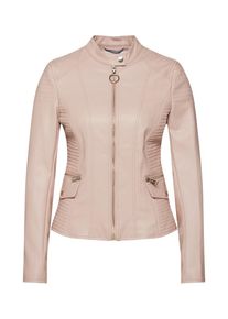 Guess, Damen Jacke 'FANNIE', Puder