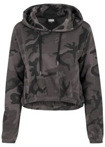 Urban Classics, Damen Hoody, Greige / Mischfarben