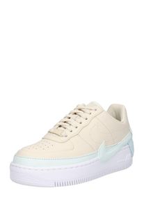 Nike Sportswear, Damen Sneaker 'Air Force 1 Jester XX', Creme / Aqua / Weiß