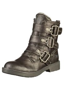 Mustang, Damen Stiefel, Dunkelgrau