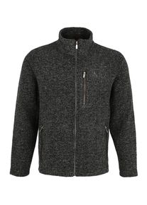 Schöffel Schöffel, Herren Sportsweatjacke 'Lucas III', Anthrazit