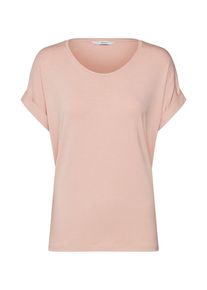 Only, Damen L&auml;ssiges T-Shirt, Rosa