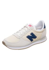 New Balance, Damen Sneaker 'WL220 B', Beige / Blau / Hellrot / Wei&szlig;