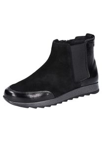 Sioux, Damen Stiefelette 'Tianise-703', Schwarz