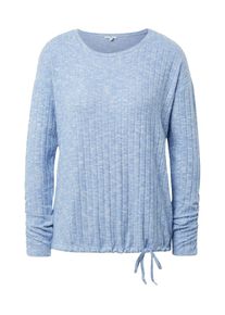 Tom Tailor, Damen T-Shirt, Hellblau