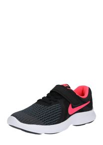 Nike, M&auml;dchen Sneaker 'Revolution 4', Koralle / Schwarz