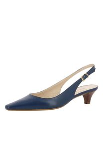 Evita, Damen Pumps 'LIA', Blau