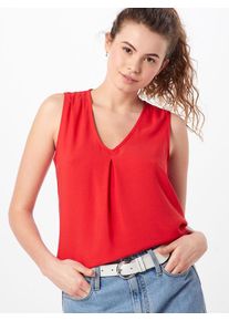 Véro Moda VERO MODA, Damen Top 'EVA', Rot