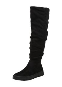 Bullboxer, Damen Overknee-Stiefel, Schwarz