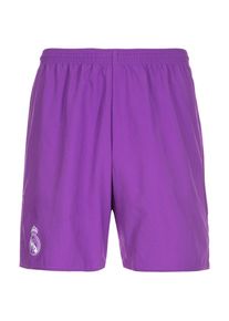 adidas Performance, Herren 'Real Madrid Short Away 2016/2017' , Lila / Wei&szlig;