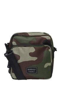 Iriedaily, Herren Tasche 'City Zen Party', Oliv