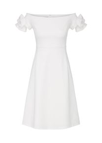 Apart, Damen Kleid, Weiß