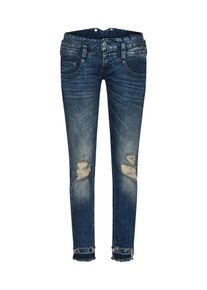 Herrlicher, Damen Jeans, Dunkelblau