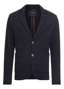 Jack & Jones JACK & JONES, Herren Blazer, Schwarz