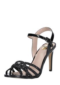 Buffalo, Damen Sandalen 'AFTERGLOW', Schwarz